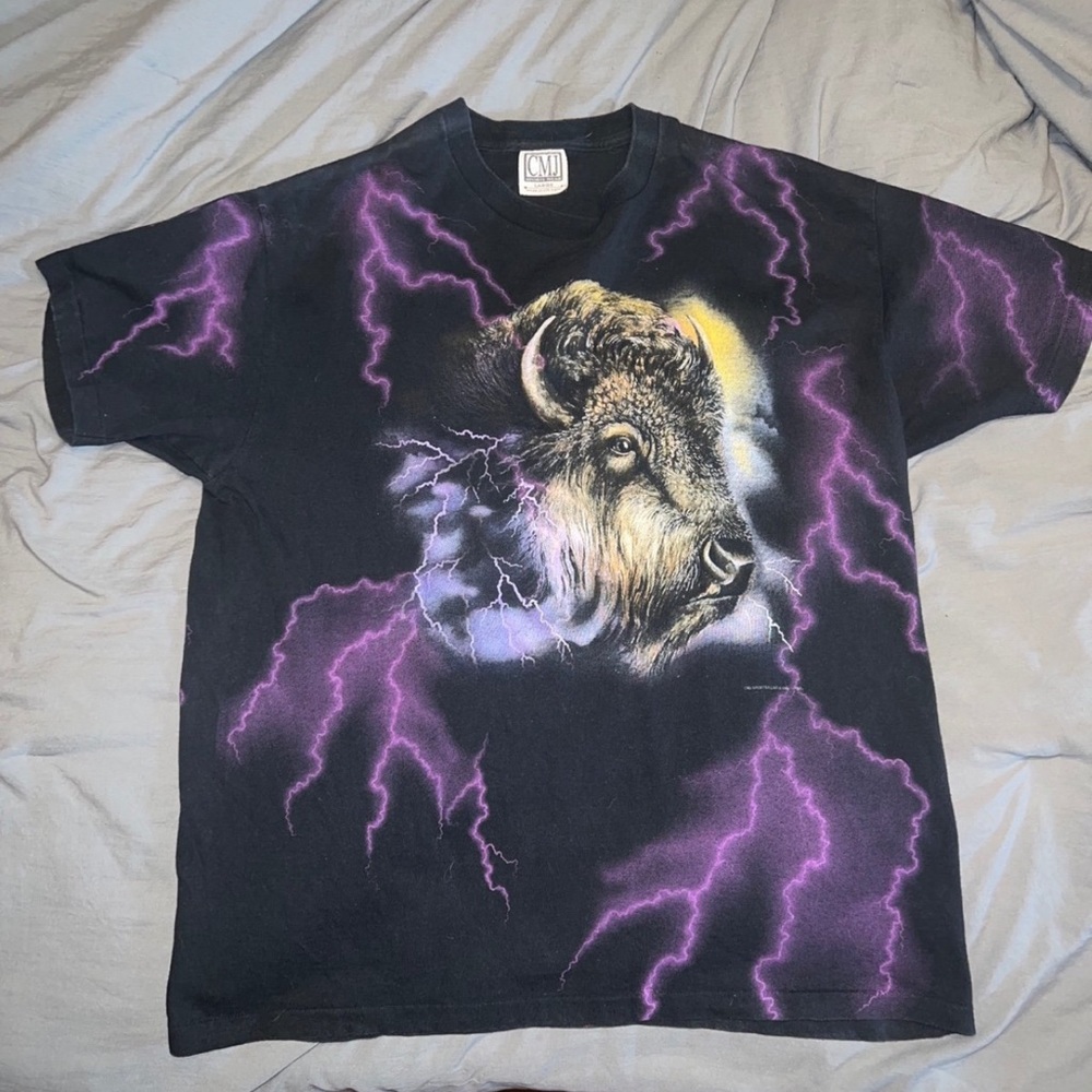 Vintage Bison Shirt